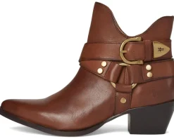 Sacha Multi Strap Bootie