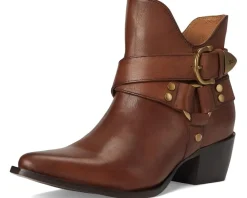 Sacha Multi Strap Bootie
