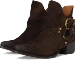 Sacha Multi Strap Bootie