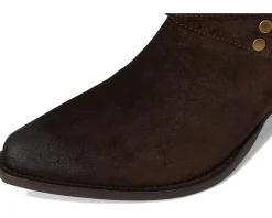 Sacha Multi Strap Bootie