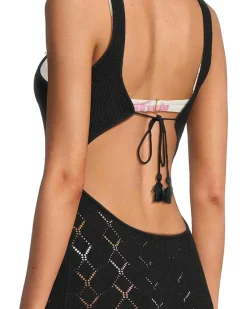 Saffron Cover Up Dress