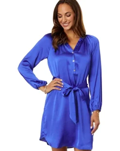 Saige Long Sleeve Dress
