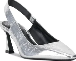 Samila Slingback Pump
