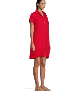 Sammy Dress - 100% Linen