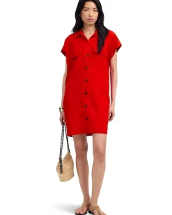 Sammy Dress - 100% Linen