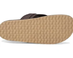 Santa Cruz Leather Sandals