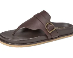 Santa Cruz Leather Sandals