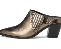 Sara Western Mule