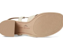 Sasina Cut Out Heeled Sandals