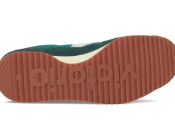 Saturno Suede & Nylon