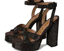 Savannah Strappy Sandals
