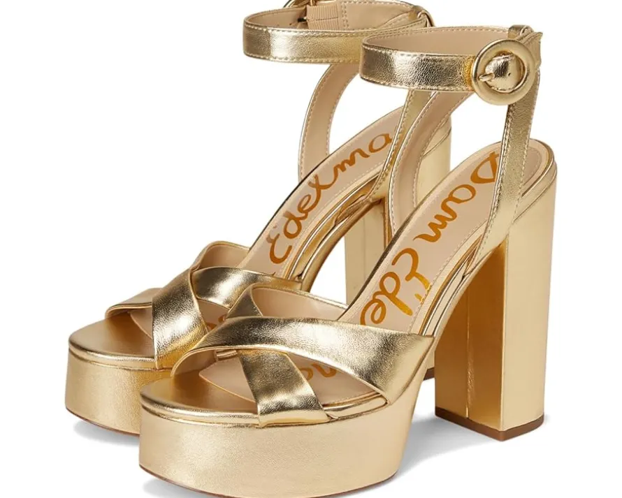 Savannah Strappy Sandals