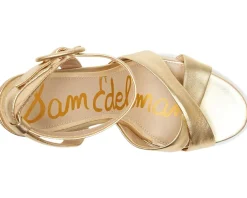 Savannah Strappy Sandals