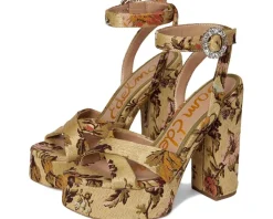 Savannahglow Strappy Sandals