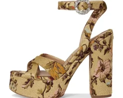 Savannahglow Strappy Sandals