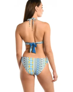 Scarf City Reversible Halter Bra