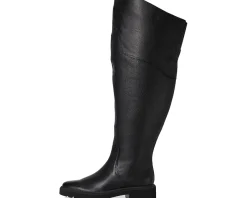 Scarlette Extra Wide Calf Over The Knee Boots