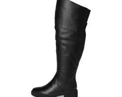 Scarlette Wide Calf Over The Knee Boots