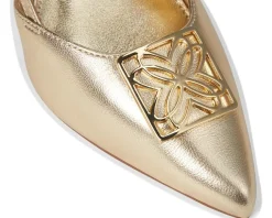 Schuyler Kitten Heel Slingback