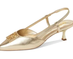 Schuyler Kitten Heel Slingback