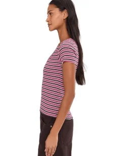 Scoop Neck Brightside Tee