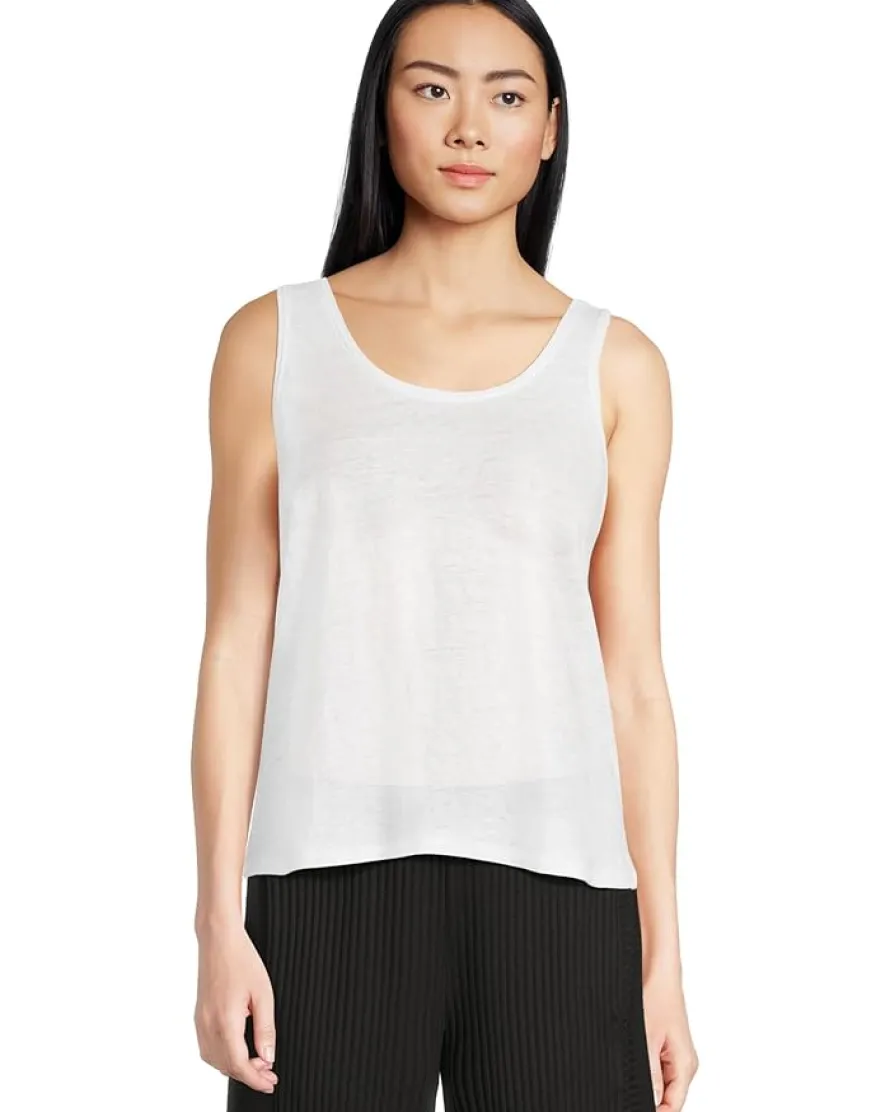 Scoop Neck Tank