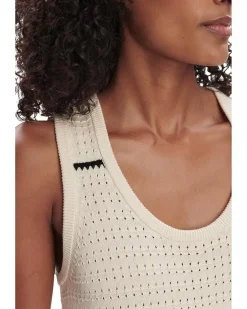 Scott Scoop Neck Midi Dress