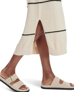 Scott Scoop Neck Midi Dress