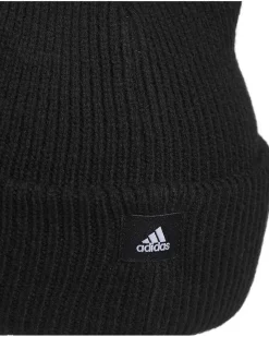 Script Fold Beanie