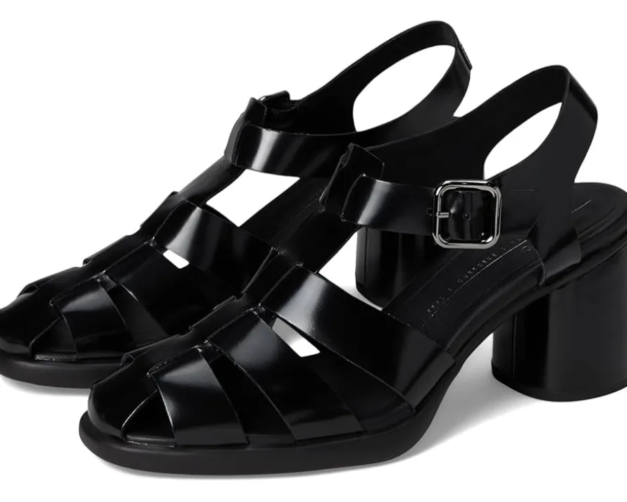 Sculpted 55 Luxe Fisherman Heel Sandal