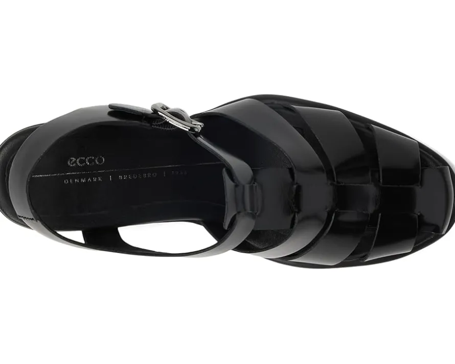 Sculpted 55 Luxe Fisherman Heel Sandal