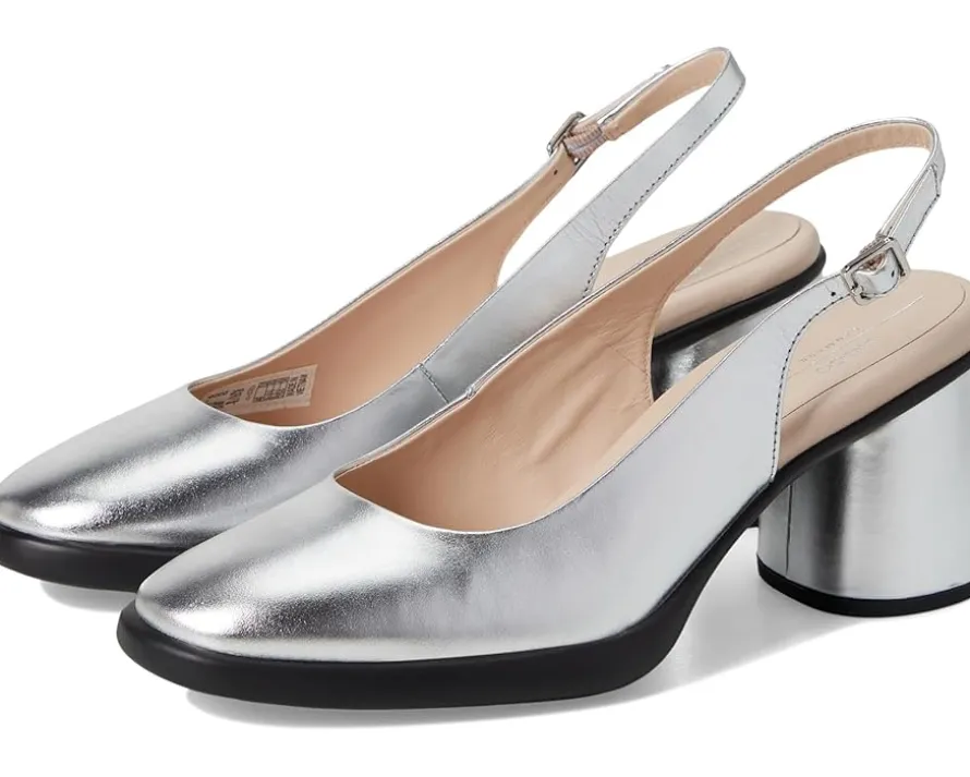 Sculpted 55 Luxe Slingback Pump