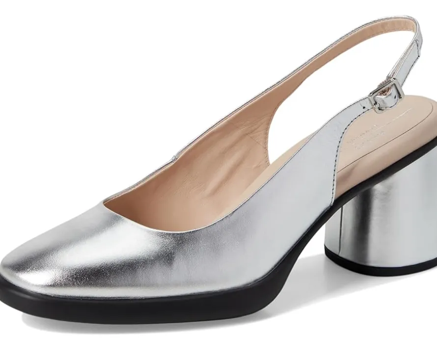 Sculpted 55 Luxe Slingback Pump