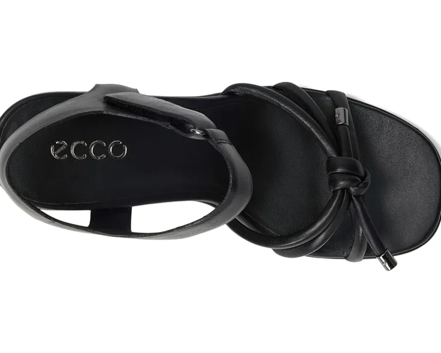 Sculpted Alba 65 Knot Strap Heel Sandal