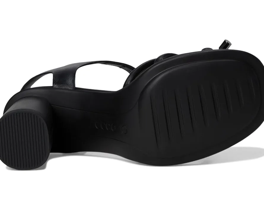 Sculpted Alba 65 Knot Strap Heel Sandal