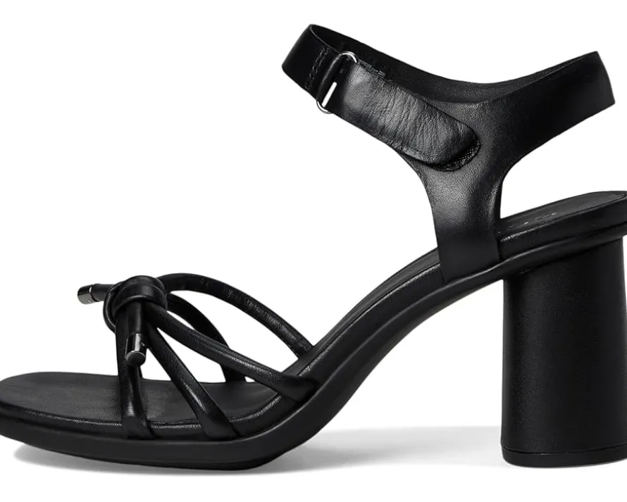 Sculpted Alba 65 Knot Strap Heel Sandal