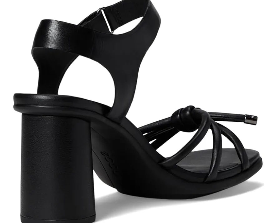 Sculpted Alba 65 Knot Strap Heel Sandal