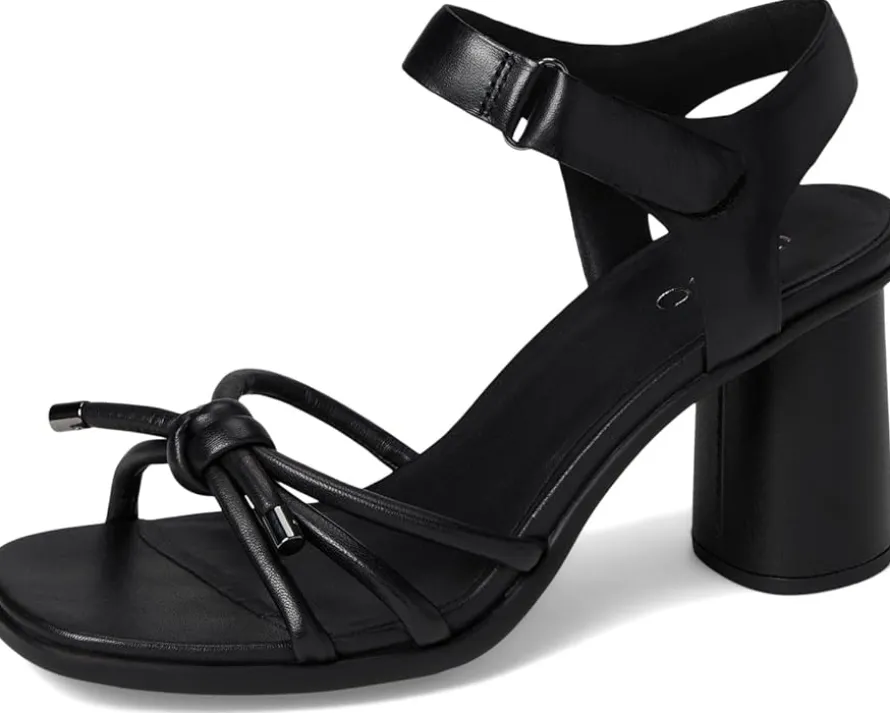 Sculpted Alba 65 Knot Strap Heel Sandal