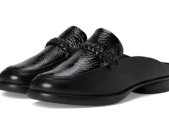 Sculpted Luxury Braided Mule