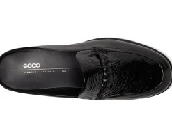 Sculpted Luxury Braided Mule