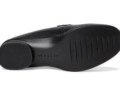 Sculpted Luxury Braided Mule