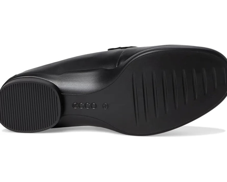 Sculpted Luxury Braided Mule