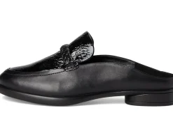 Sculpted Luxury Braided Mule