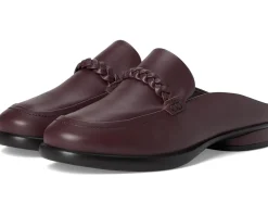 Sculpted Luxury Braided Mule