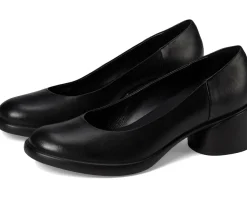 Sculpted Luxury 35MM Modern Pump