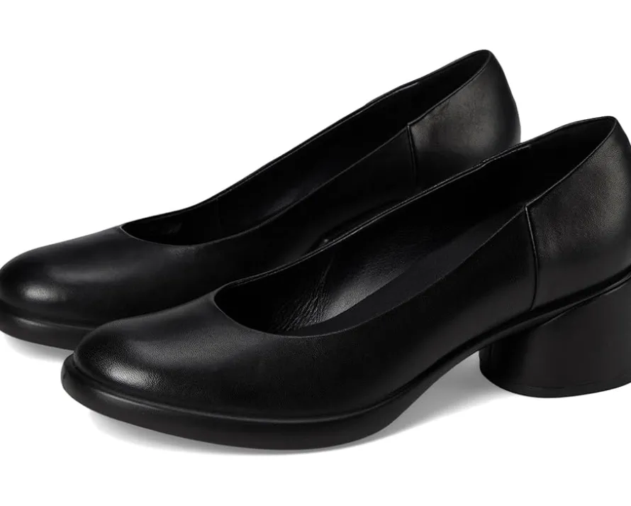 Sculpted Luxury 35MM Modern Pump