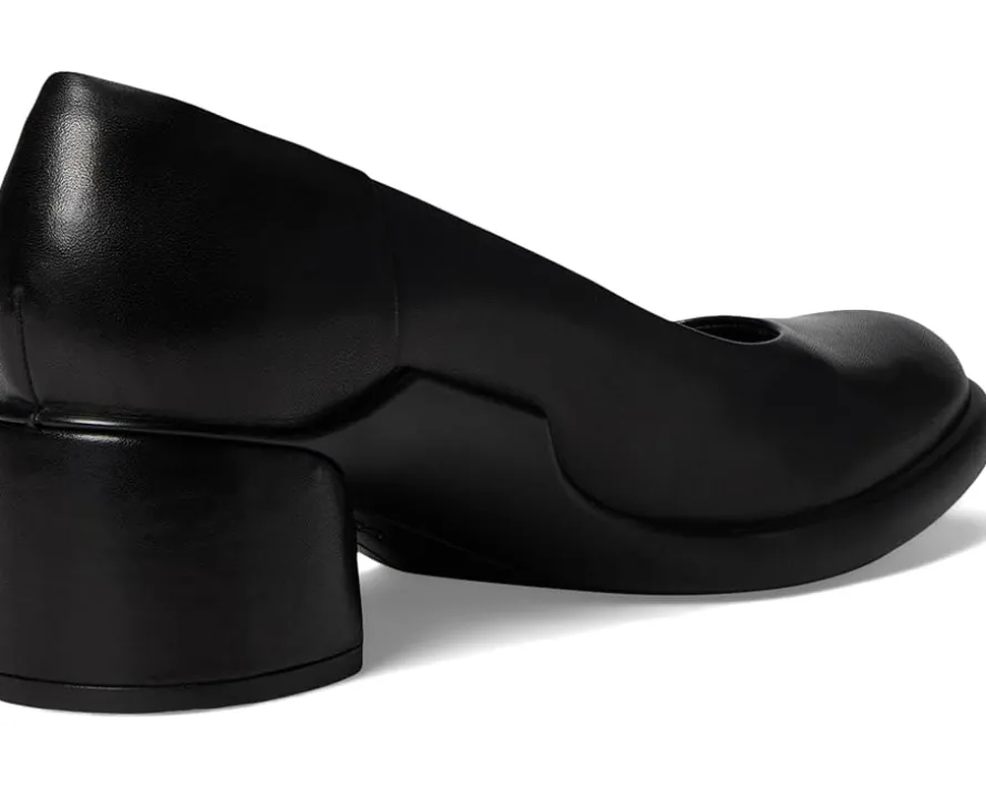 Sculpted Luxury 35MM Modern Pump