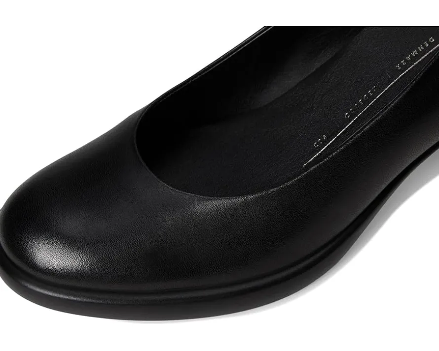 Sculpted Luxury 35MM Modern Pump