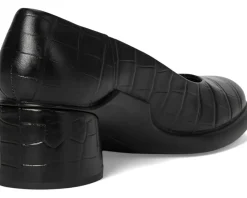 Sculpted Luxury 35MM Modern Pump