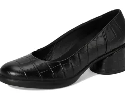 Sculpted Luxury 35MM Modern Pump